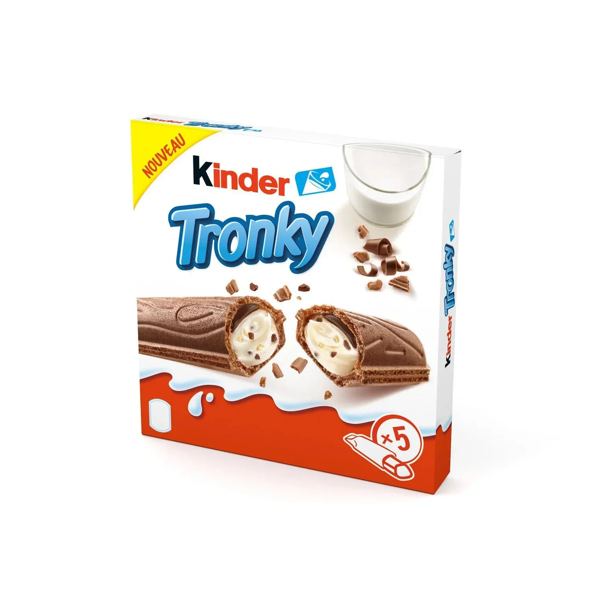 Kinder Tronky 20 x 90g DDM 2025-07