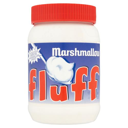 Durkee Fluff Marshmallow 12 x 213g DDM 2026-08