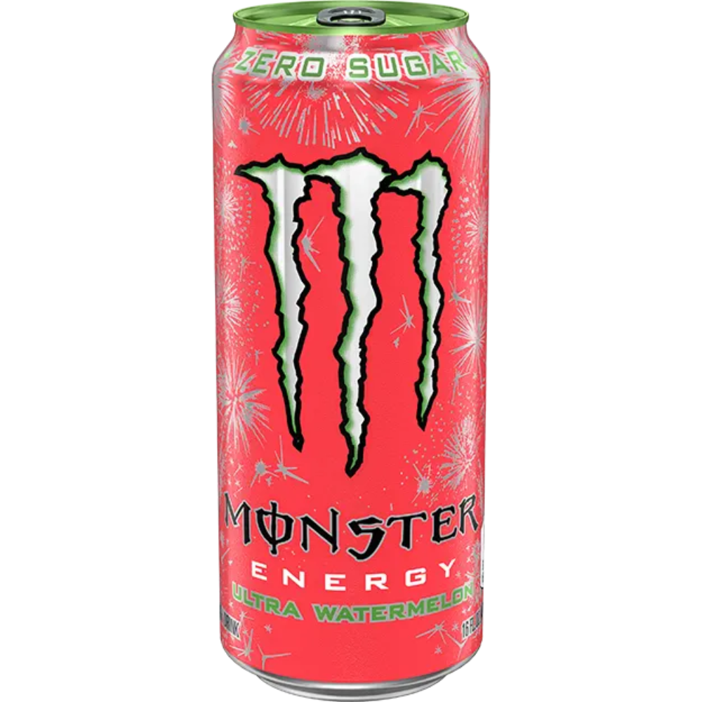 Monster PL Ultra Watermelon Zero Sugar 12 x 500ml