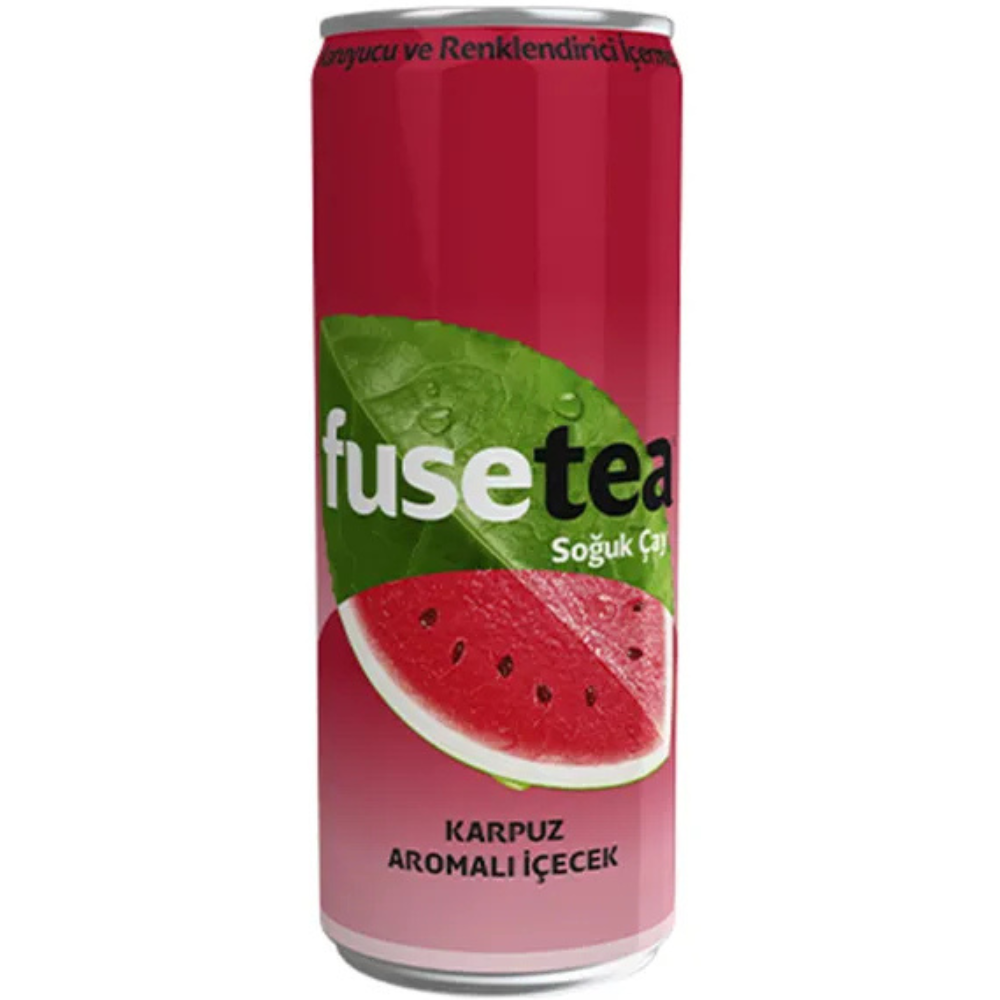 Fuze Tea Watermelon 12 x 330ml