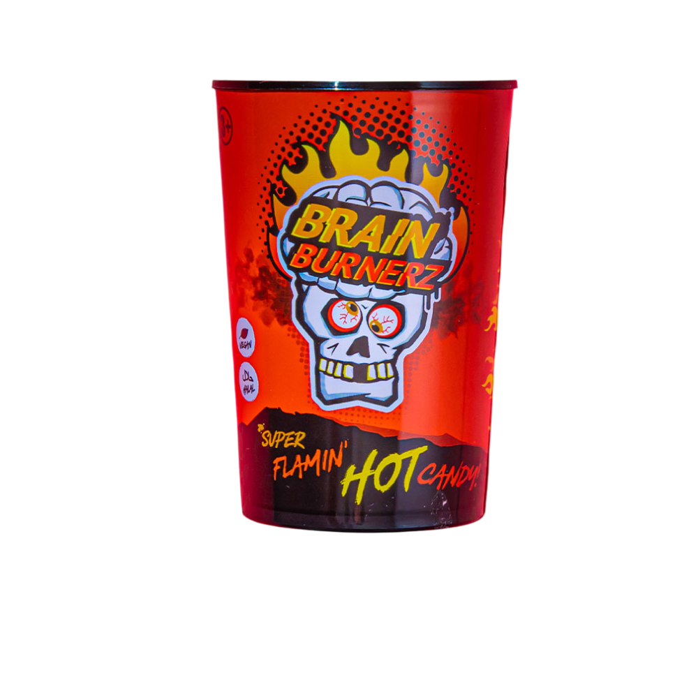Brain Blasterz Flamin' Hot Tub 12 x 48 g