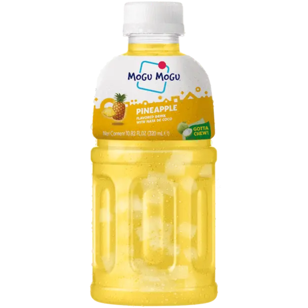 Mogu Mogu Pineapple 24 x 320ml