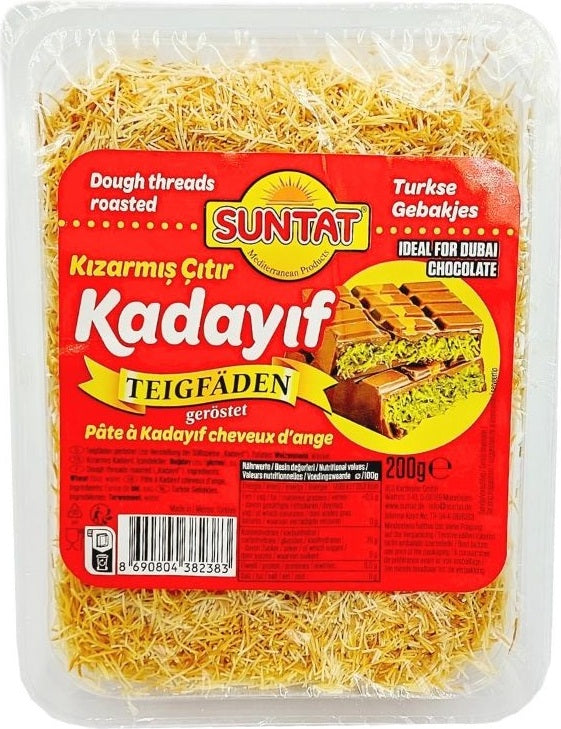 Suntat Baked Kadayif 20 x 200g