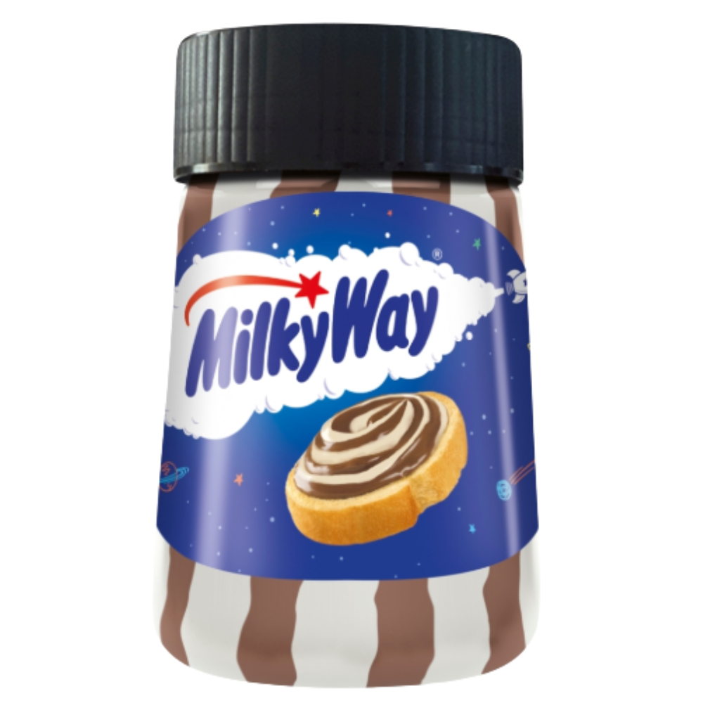 MilkyWay Spread Chocolate 6 x 350g DDM 2026-11