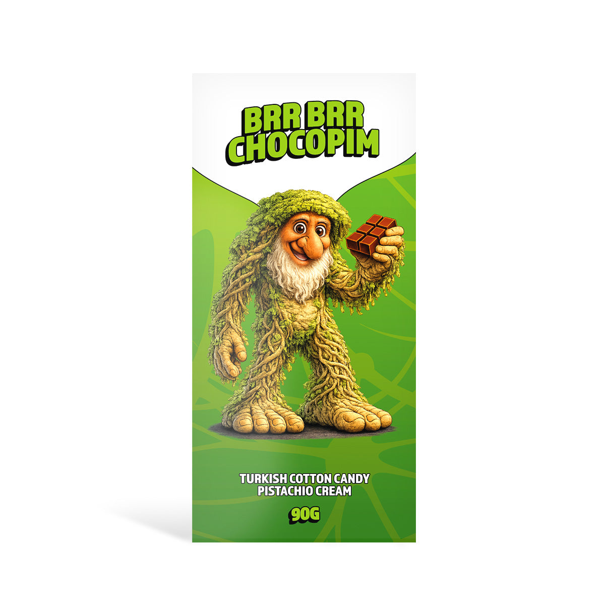 Brr Brr Chocopim 10 x 90g