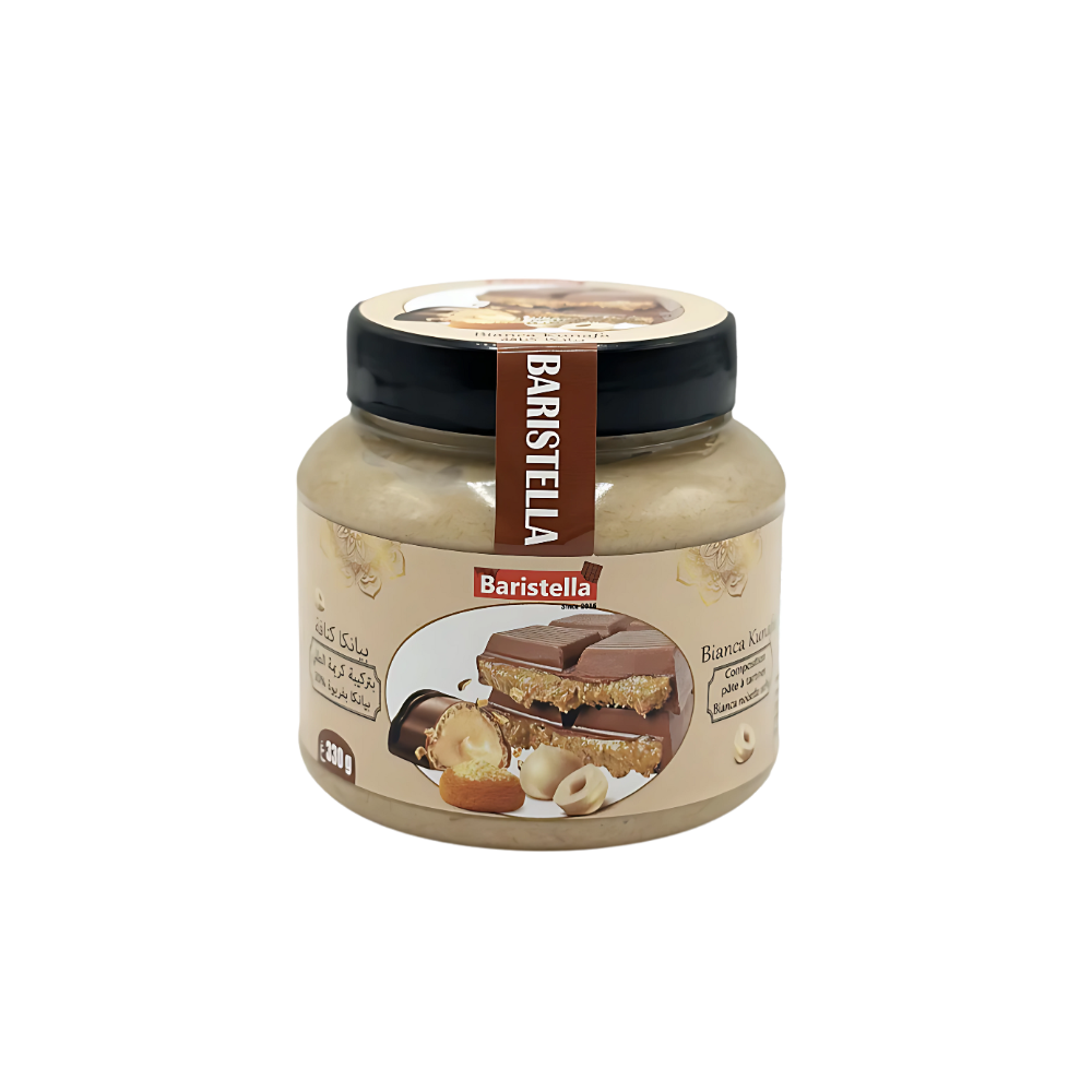 Baristella Bianca Kunafa 12 x 330g DDM 2026-06