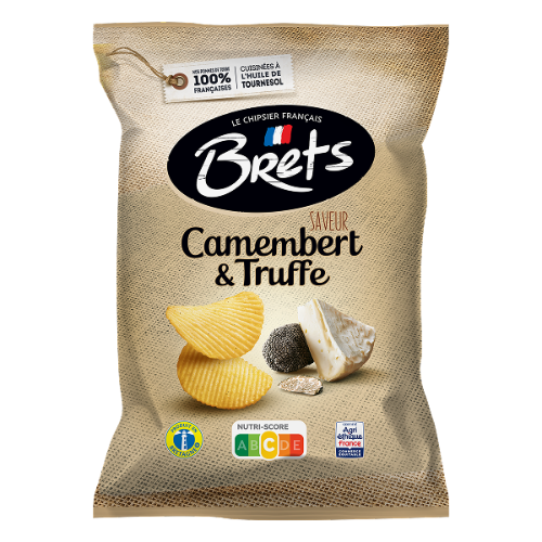 Brets Camembert Truffe 10 x 125g