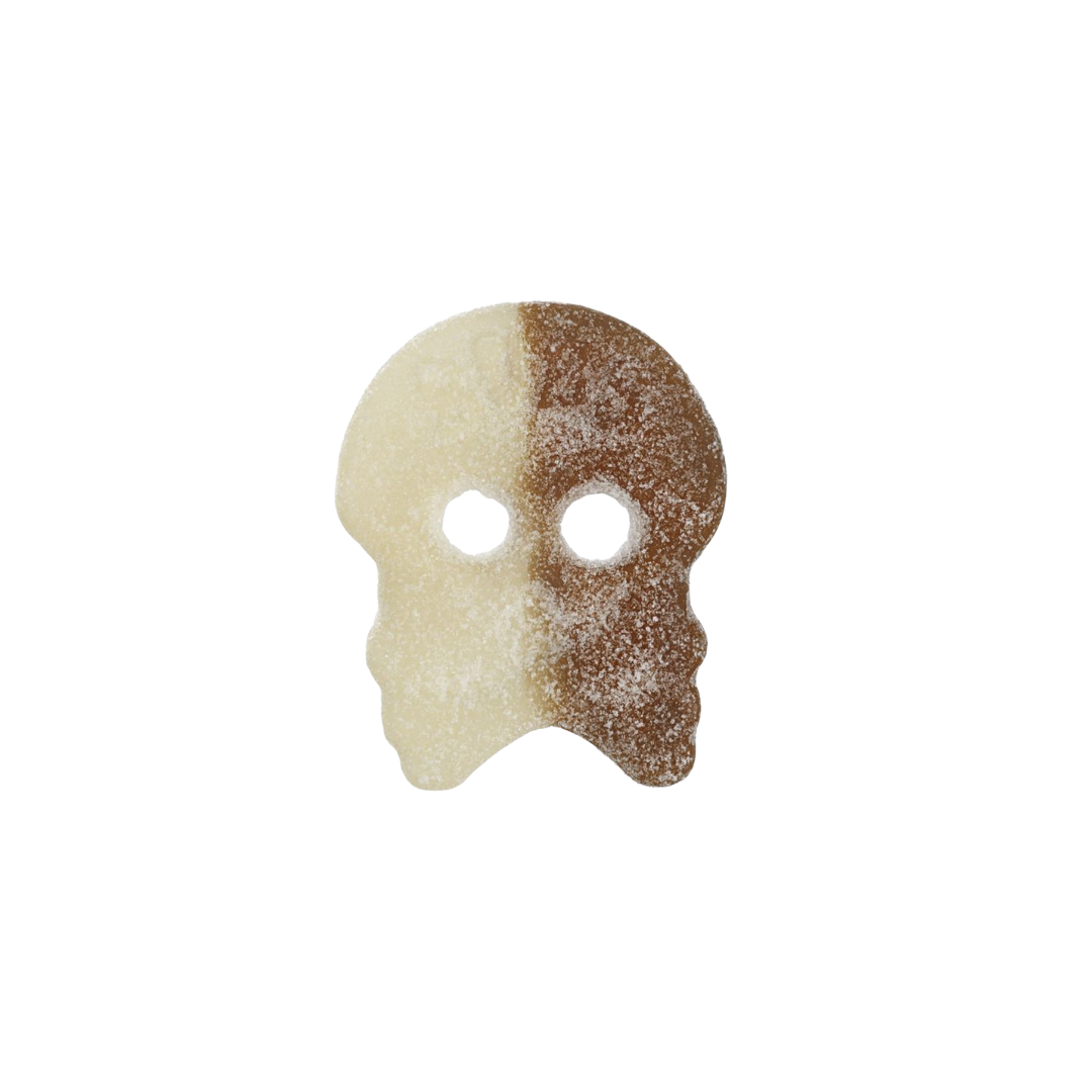 Bubs Godis Cool Skull Cola 1 x 3Kg