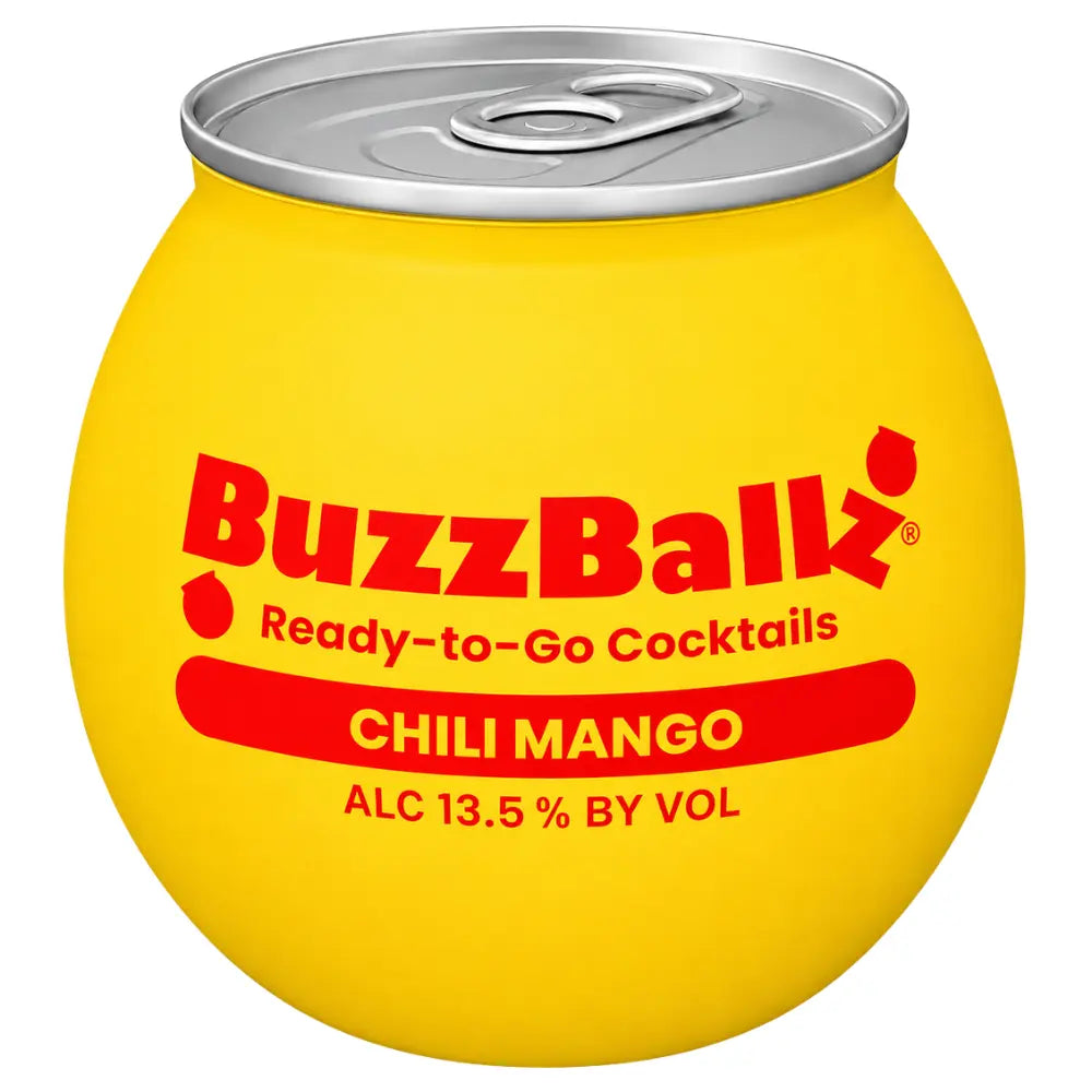 Buzzballz Chili Mango 24 x 200ml