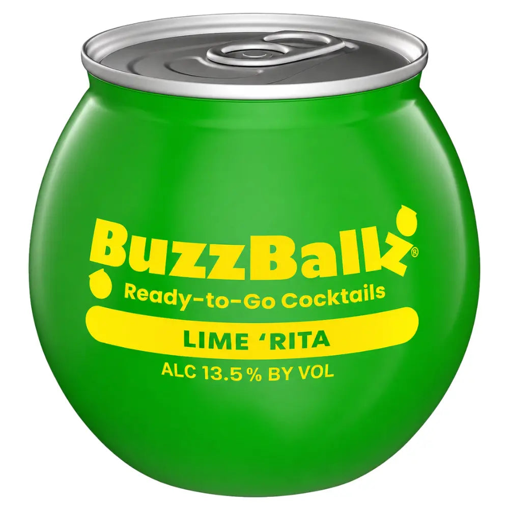 Buzzballz Rita Lime 24 x 200ml
