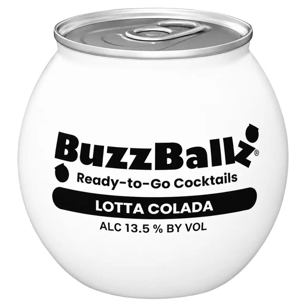 Buzzballz Lotta Colada 24 x 200ml