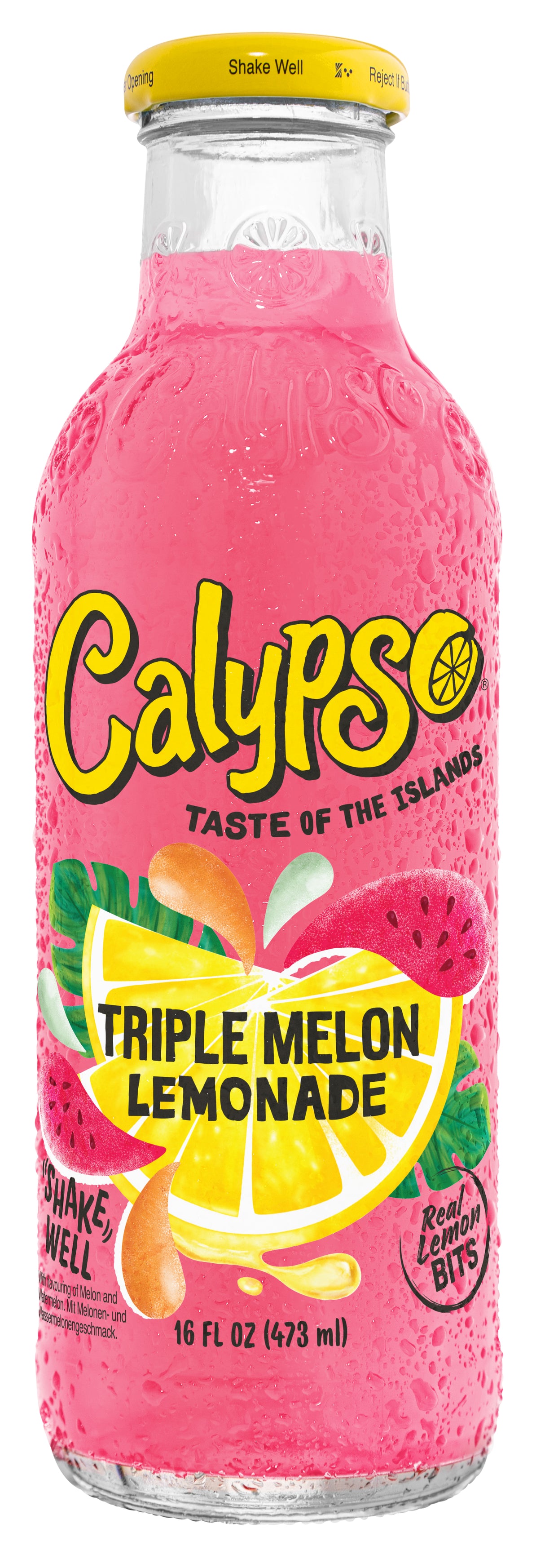 Calypso Lemonade Triple Melon 12 x 473ml