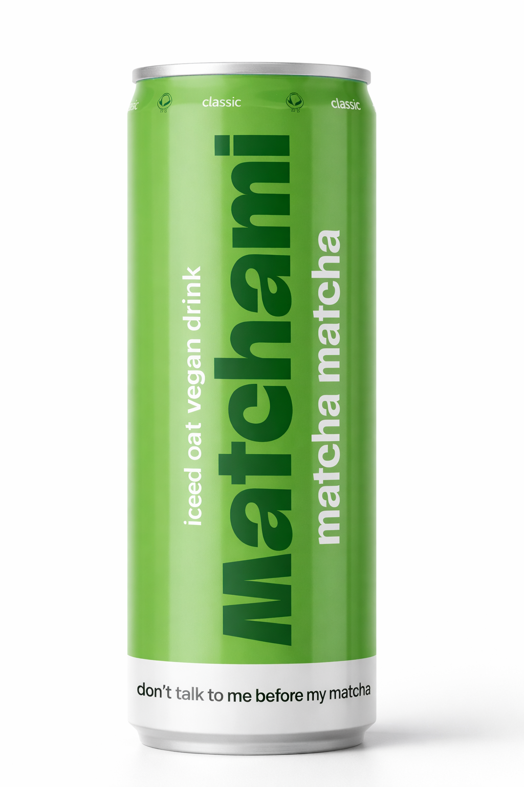Matchami Matcha Matcha 12 x 250ml