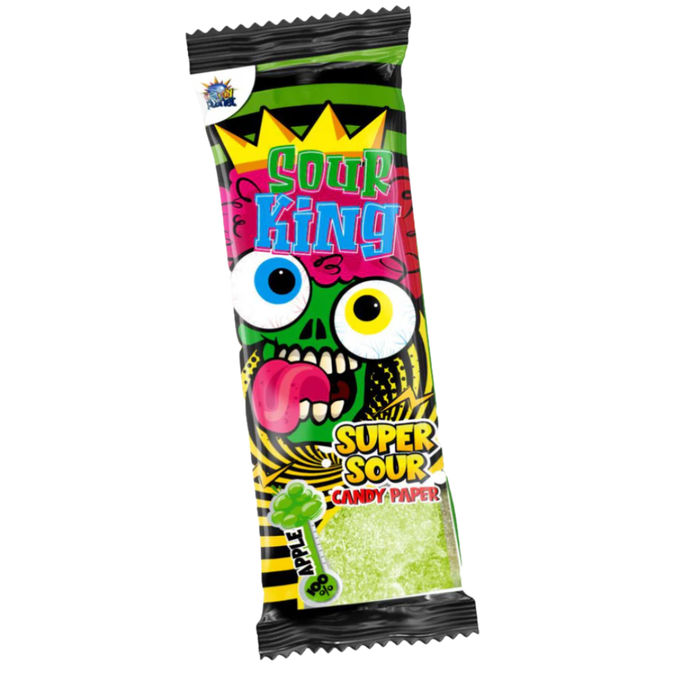 Candy Planet Sour King Mix 40 x 15g