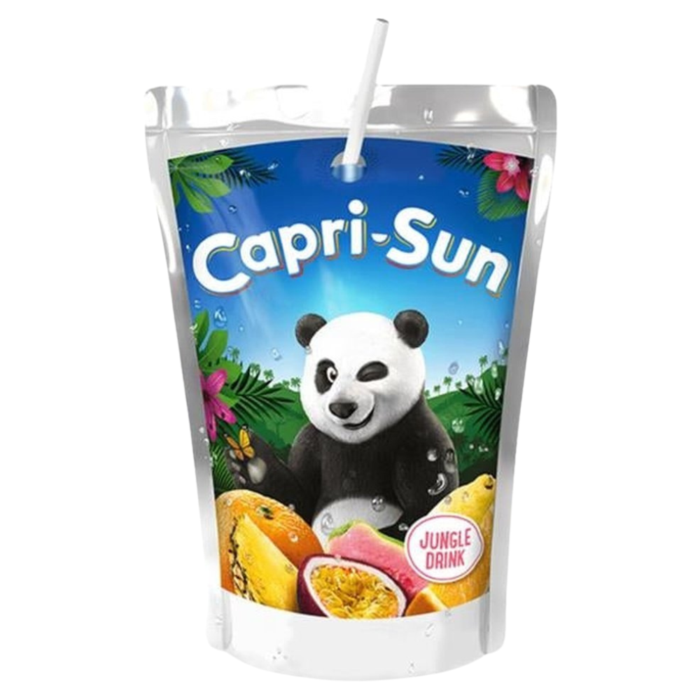 Capri Sun Jungle 40 x 200ml