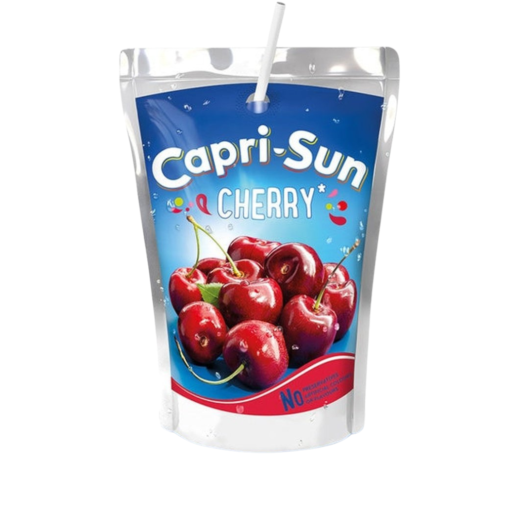 Capri Sun Cherry 40 x 200ml