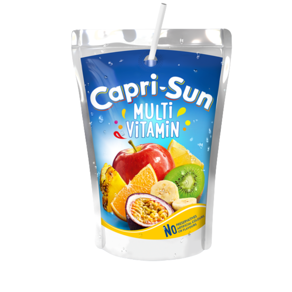 Capri Sun Multi Vitamin 40 x 200ml