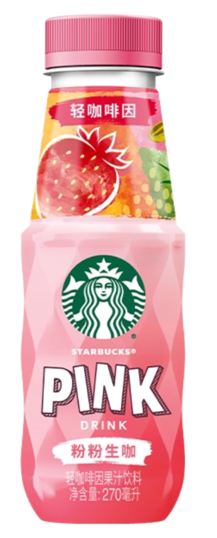 Starbucks Strawberry 15 x 270ml