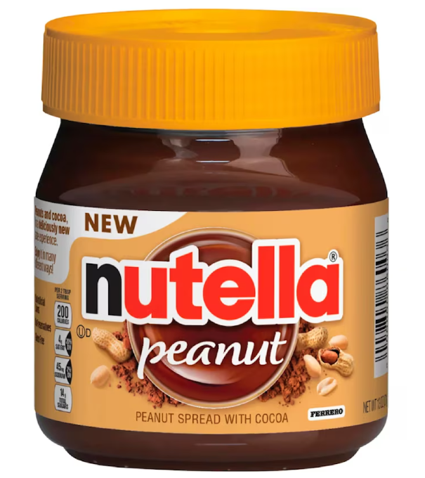 Nutella Peanut 15 x 375g