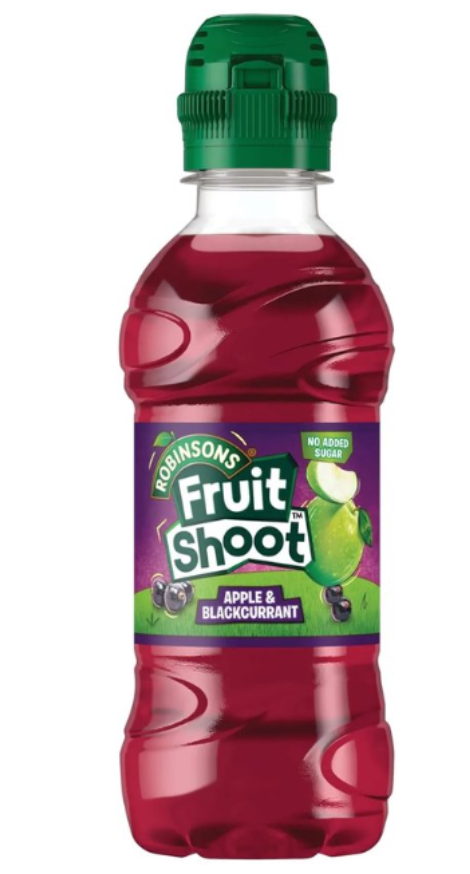 Fruit Shoot Apple Blackcurrant 12 x 275ml
