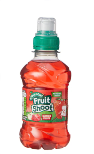 Fruit Shoot Summer Fruits 24 x 200ml