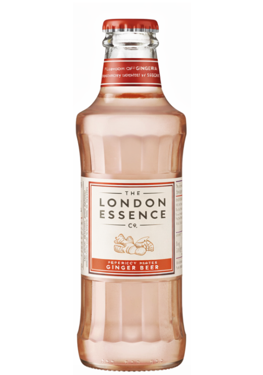 London Essence Ginger Beer 24 x 200ml