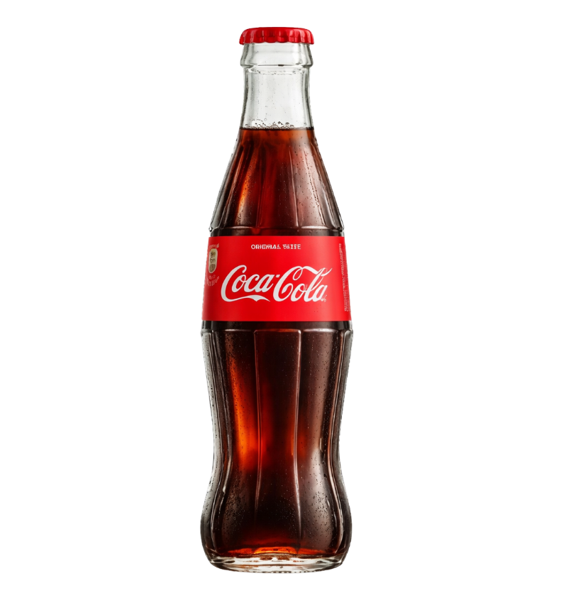 Coca-Cola Original Glass Bottle 12 x 250ml