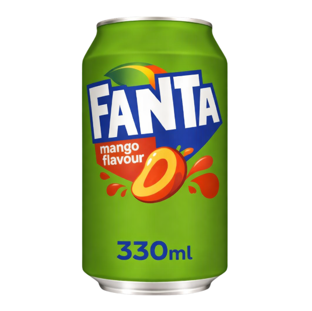Fanta Mango 24 x 330ml