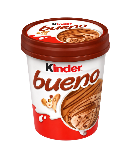 Kinder Bueno Ice Cream 8 x 414ml