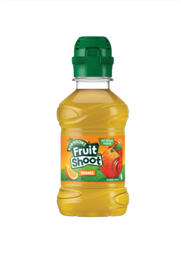 Fruit Shoot Orange 24 x 200ml