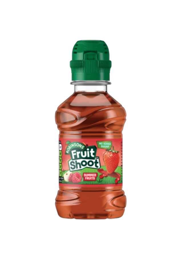 Fruit Shoot Summer Fruits 24 x 200ml