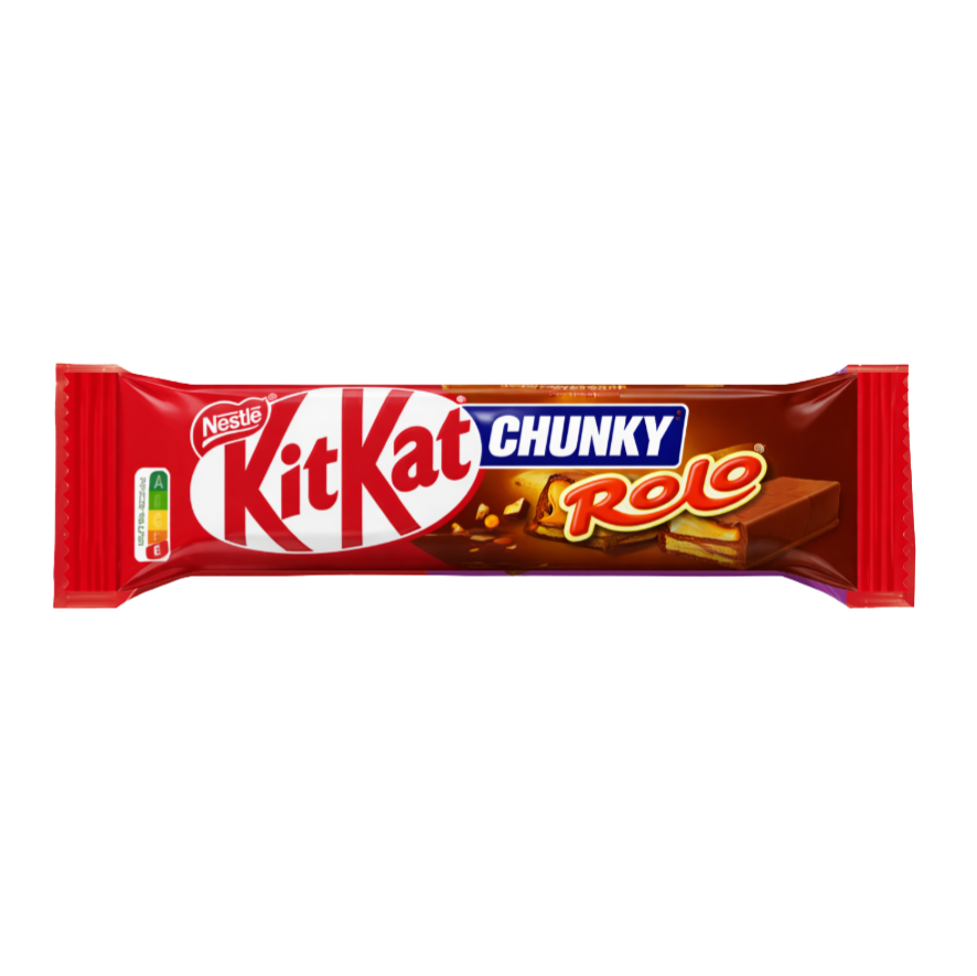 Kit Kat Chunky Rolo 24 x 42g
