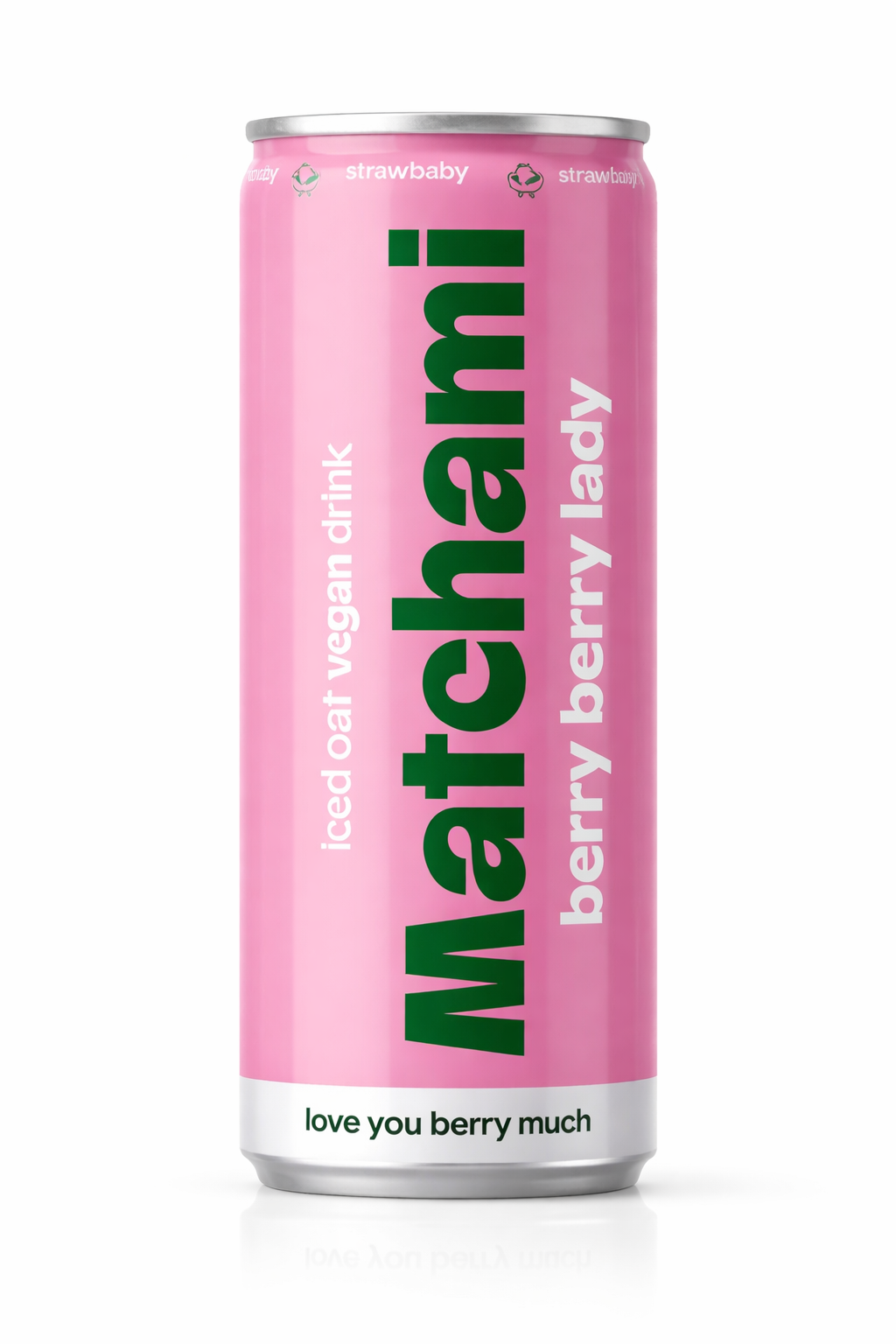 Matchami Berry Berry Lady 12 x 250ml