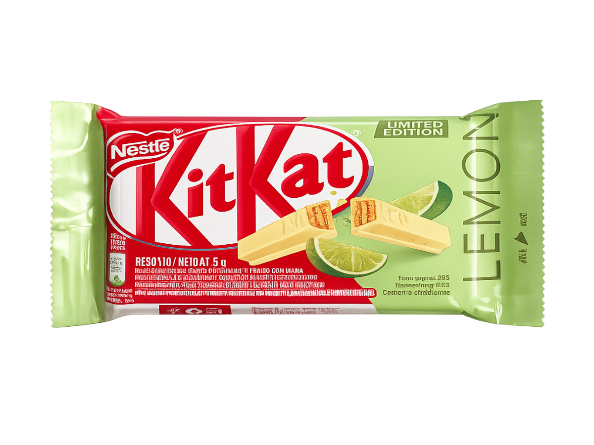 Kit Kat Lemon 24 x 41.5g