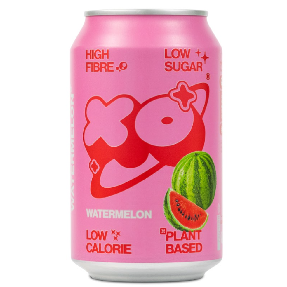 XOXO Soda Watermelon 12 x 330ml