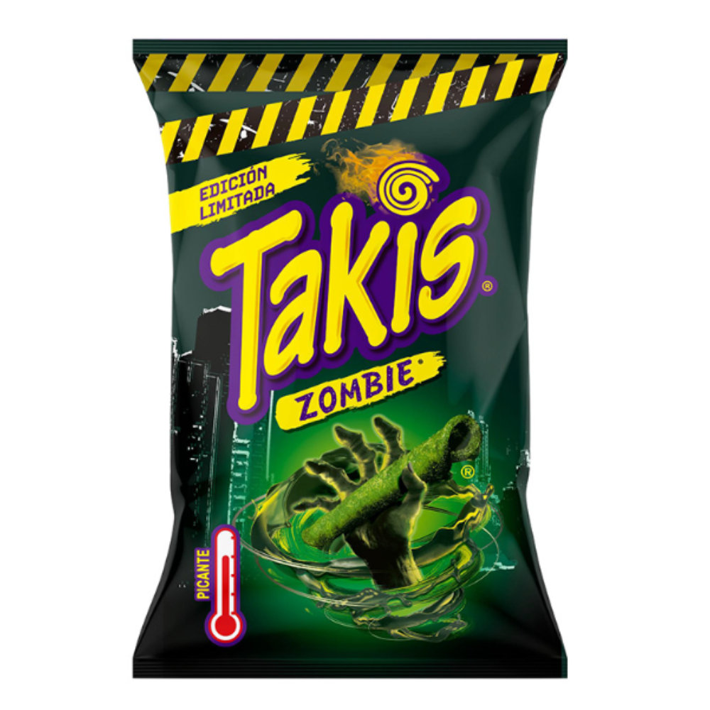 Takis Zombie 18 x 100g