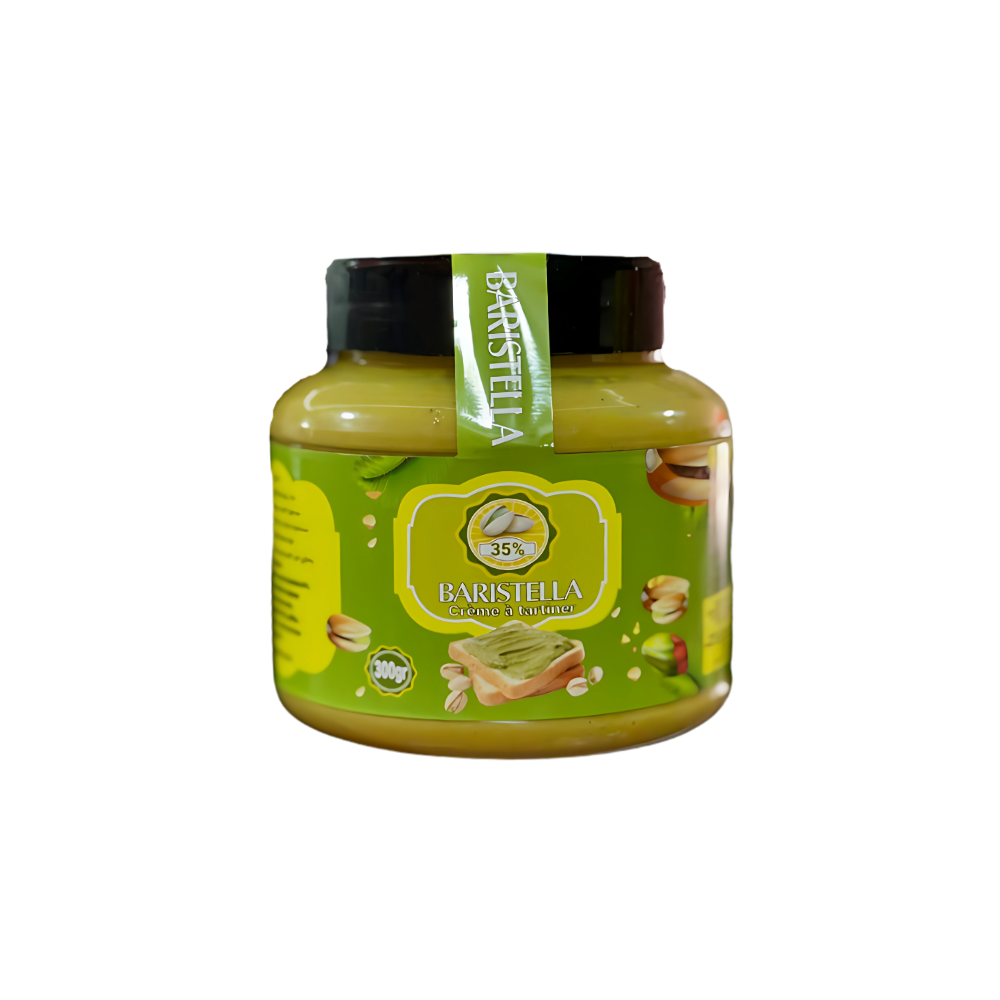 Baristella Pistachio 12 x 300g