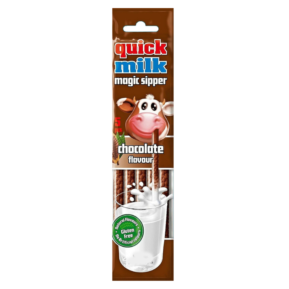 Quick Milk Magic Sipper Chocolate 20 x 30g