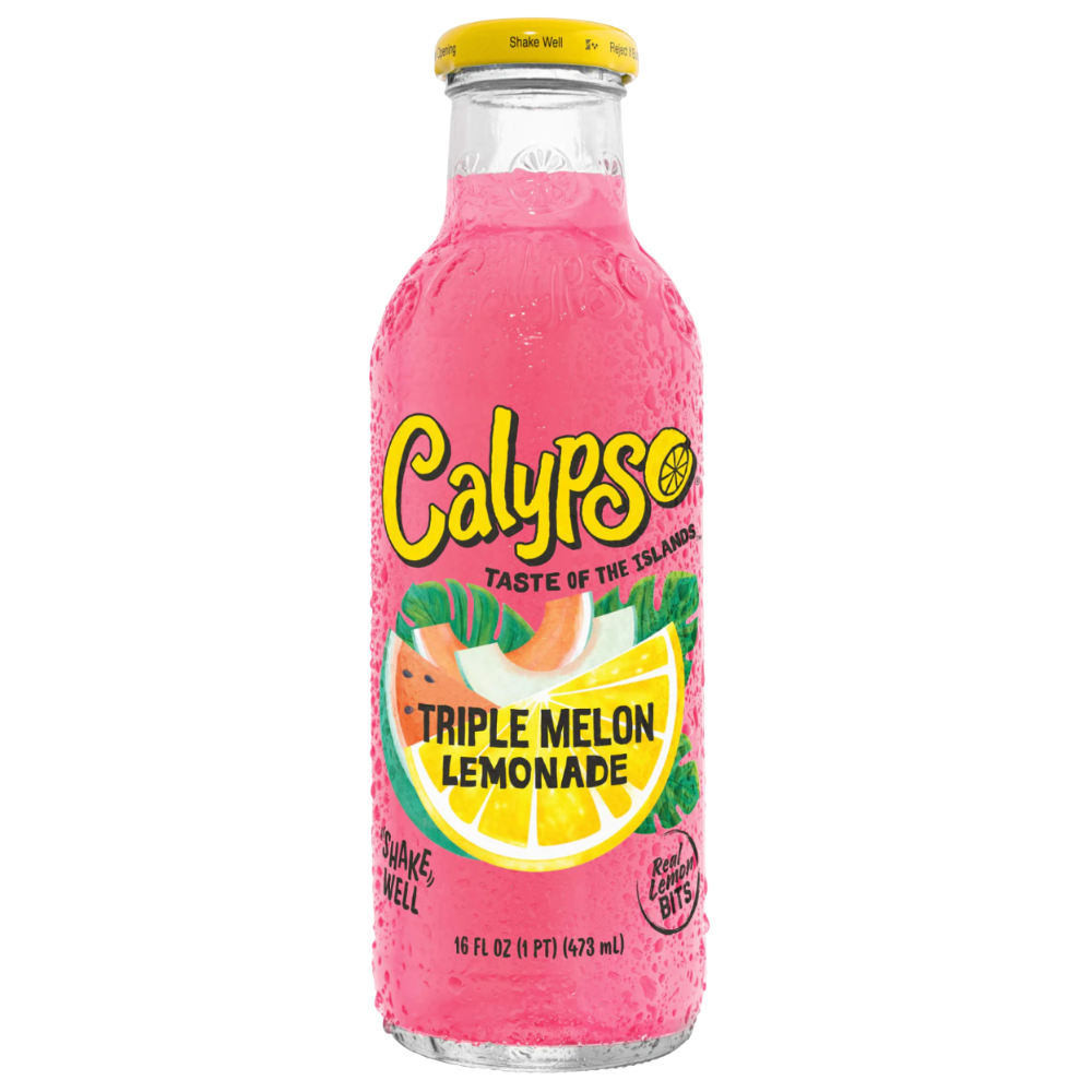 Calypso Lemonade Triple Melon 12 x 473ml