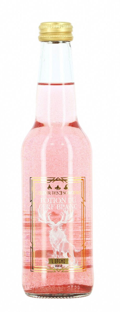 L'Elixir Des 3 Sorciers Potion Du Cerf Blanc 12 x 330ml