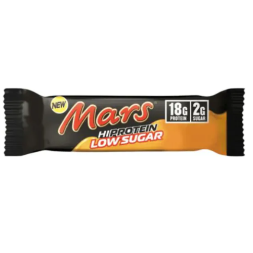 Mars Protein Bar Low Sugar 12 x 57g