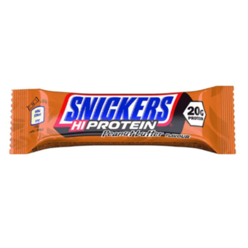 Snickers Protein Bar Peanut Butter 12 x 57g