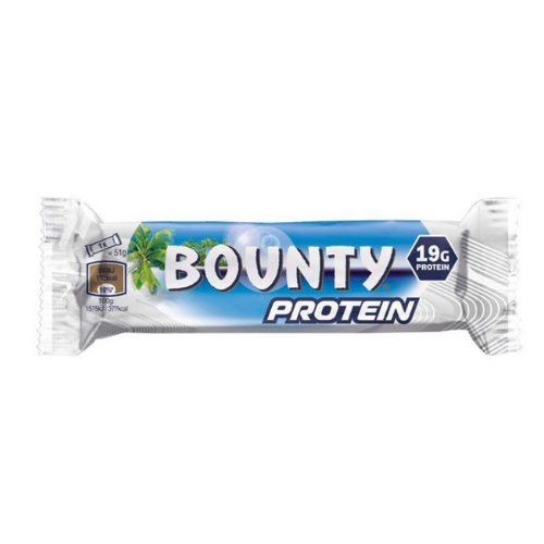 Bounty Protein Bar 12 x 52g DDM 2026-09