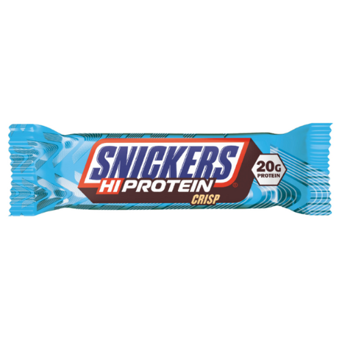 Snickers Protein Bar Crispy 12 x 52g