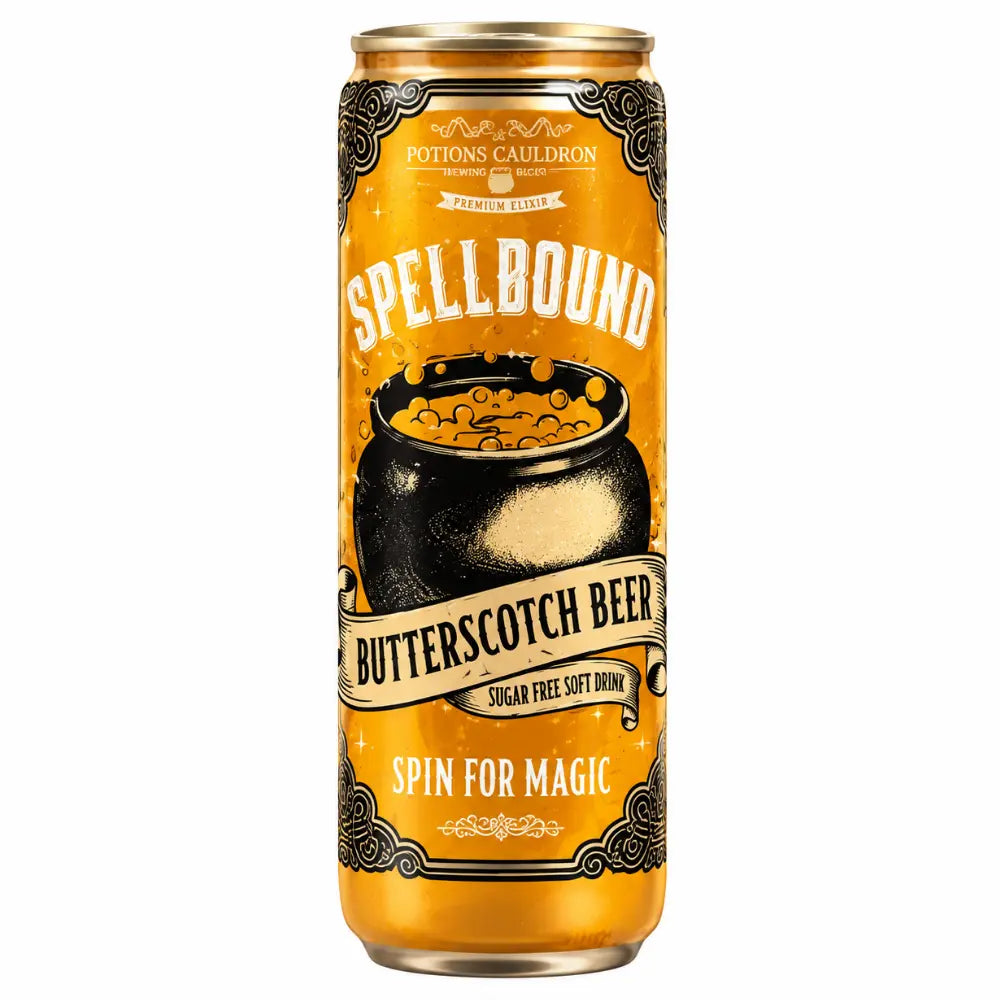 Butterscotch Spellbound Beer 24 x 330ml