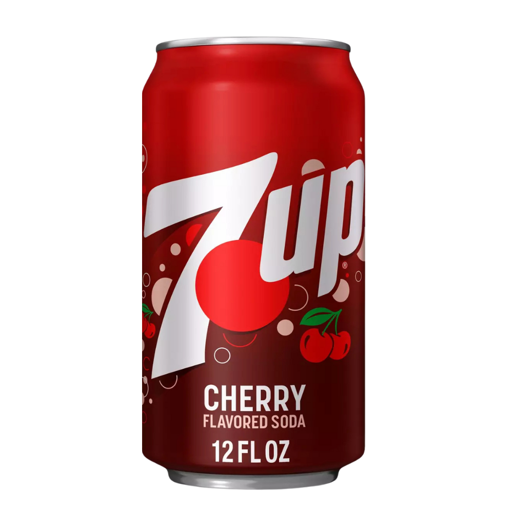 7 Up Cherry 12 x 355ml