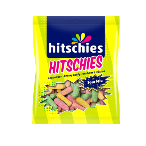 Hitschies Mix Sauer 16 x 140g