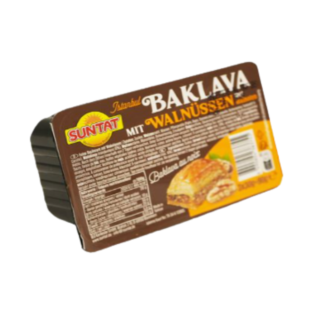 Suntat Baklava With Walnuts 20 x 90g
