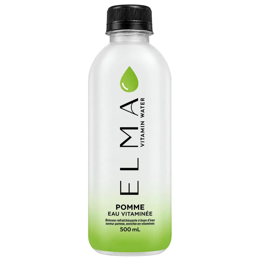 Elma Vitamin Water Apple 12 x 500ml
