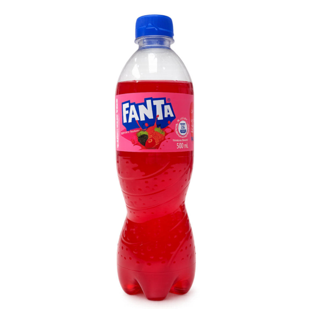 Fanta Berry Punch 12 x 500ml